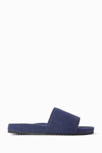 Renato Slides in Linen