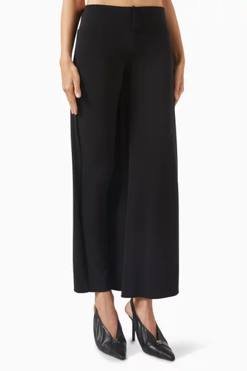 Infinity Pants in Crepe-jersey