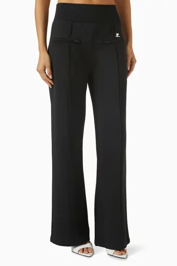 Interlock Tracksuit Pants