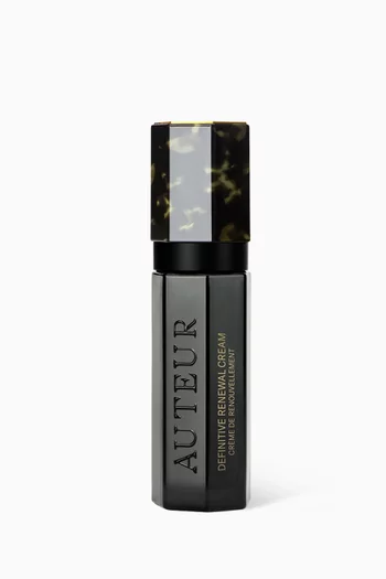 Definitive Renewal Cream, 30ml