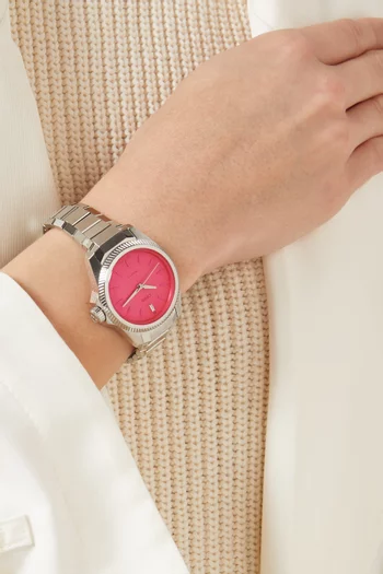 ProPilot x Miss Piggy Edition Watch, 34mm
