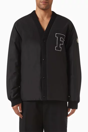 x FRGMT Anise Jacket in Cotton Blend