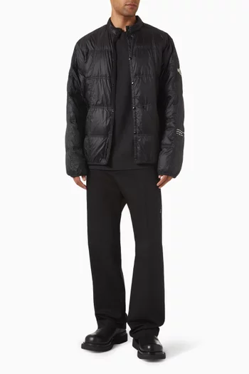 x FRGMT Jayel Reversible Jacket in Nylon