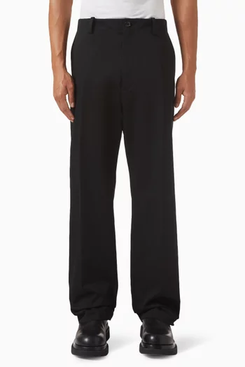 x FRGMT Chino Pants in Cotton Gabardine