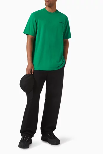 x FRGMT Logo T-shirt in Cotton