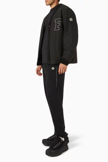 Logo Sweatpants in Cotton