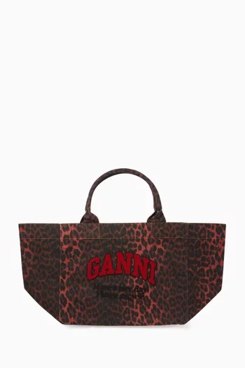XXL Easy Shopper Tote Bag in Recycled Cotton