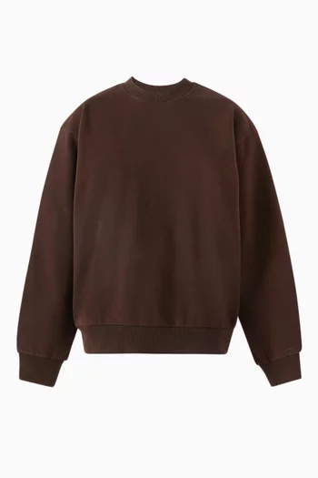 Boyfriend Fleece Sweater