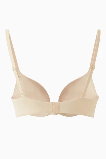Fits Everybody Push Up Demi Bra