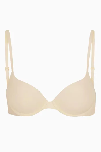 Fits Everybody Push Up Demi Bra