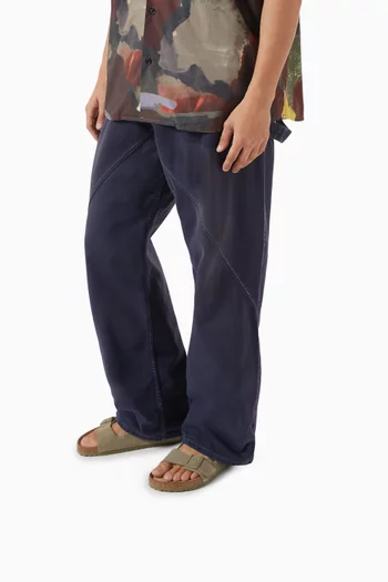 Arizona Soft Footbed Sandals in Suede