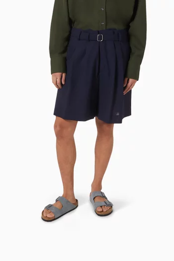 Arizona Soft Footbed Sandals in Suede