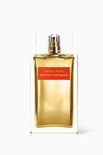 ماء عطر سافران مسك، 100 ملل