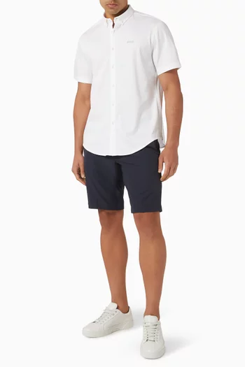Motion Shirt in Cotton Knit
