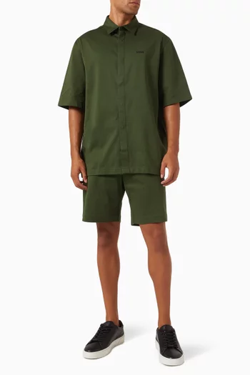 Heritage Shirt in Cotton