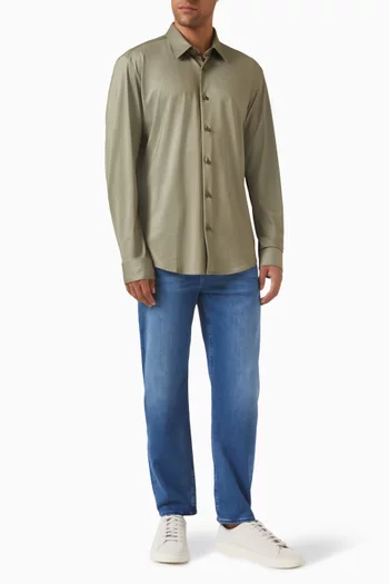 Roan Slim-fit Shirt