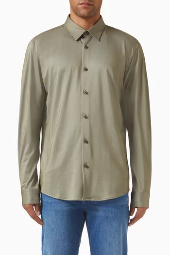 Roan Slim-fit Shirt
