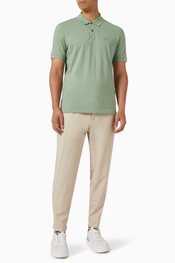 Pallas Polo Shirt in Cotton Piqué