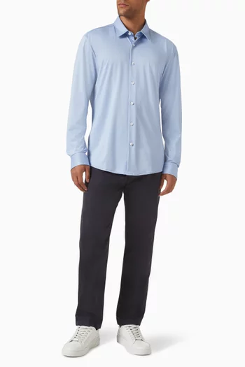 Roan Slim-fit Shirt