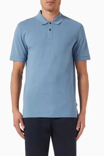 Pallas Polo T-shirt in Cotton
