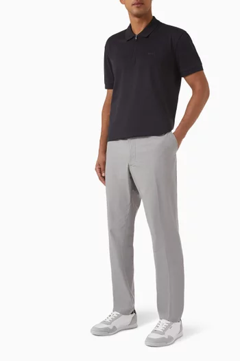 Philix Polo Shirt in Pima Cotton