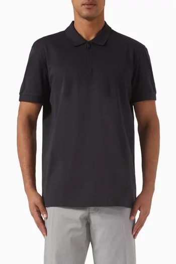 Philix Polo Shirt in Pima Cotton
