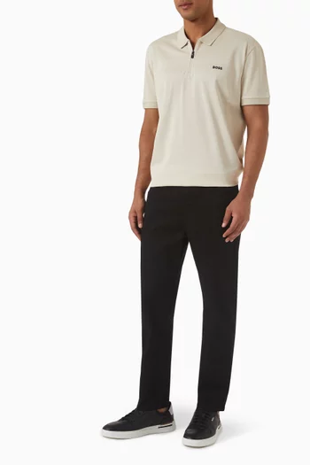 Philix Polo Shirt in Pima Cotton