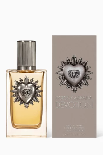 Devotion For Men Eau de Parfum, 100ml