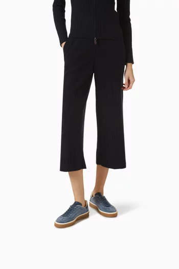 Tennis Walk LP Sneakers in Suede