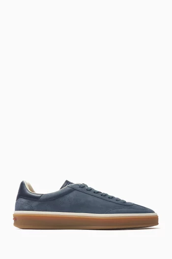 Tennis Walk LP Sneakers in Suede