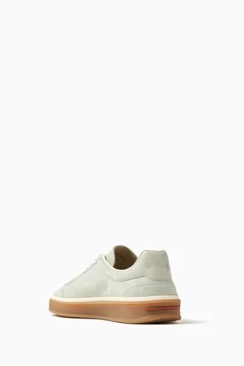 Tennis Walk Sneakers in Suede