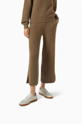 Tennis Walk Sneakers in Suede