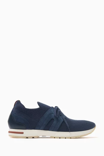 360 LP Lady Flexy Walk Sneakers in  Wish® Wool