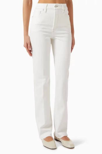 Good Icon Straight Jeans in Denim