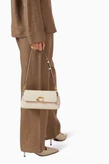 حقيبة كتف جت جلد