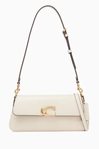 حقيبة كتف جت جلد