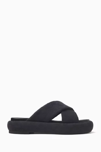 Penelope Slides in Signature Canvas