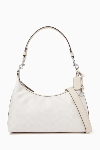 Juliet Shoulder Bag in Signature Canvas
