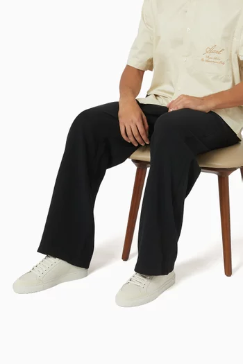 سنيكرز كلين 90 تريبل جلد وشمواه