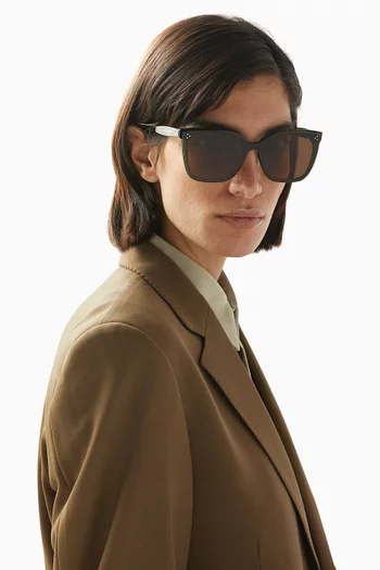 Piana KC2 Sunglasses in Acetate