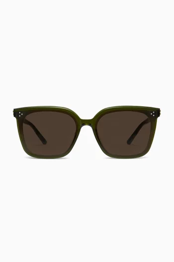 Piana KC2 Sunglasses in Acetate