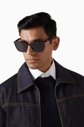 Loloe RC3 Sunglasses in Acetate