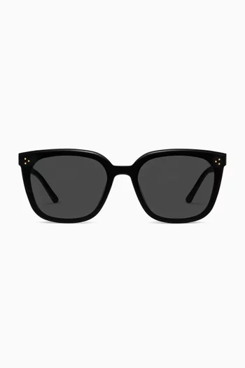 Loloe 01 Sunglasses in Acetate
