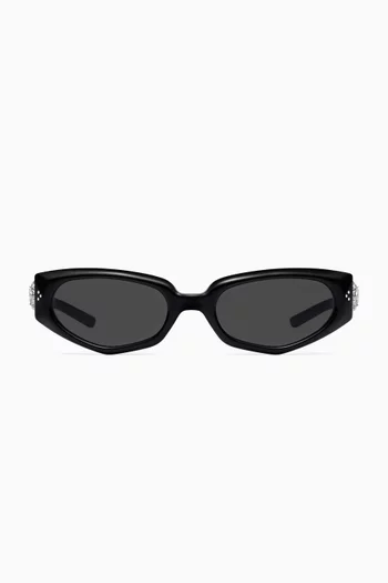 Ruvy Van 01 Sunglasses in Acetate