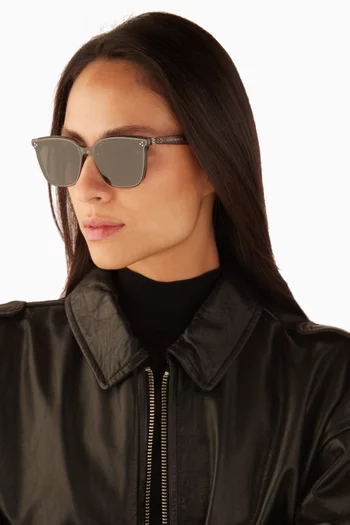 By Row GC12 Sunglasses in Acetate