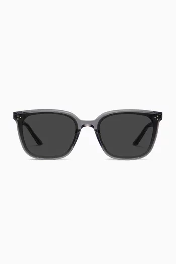 By Row GC12 Sunglasses in Acetate