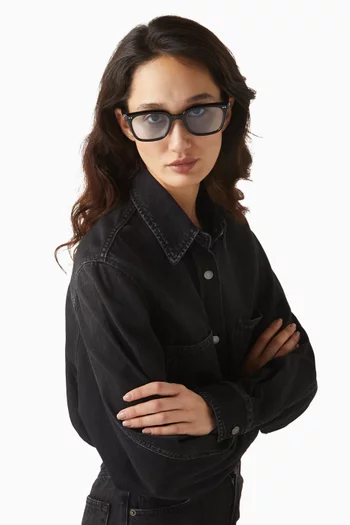 Breezebe 01 Sunglasses in Acetate