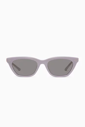 Gisele V4 Sunglasses in Acetate