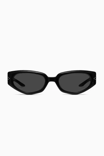 Devon 01 Sunglasses in Acetate