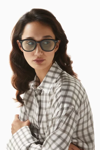 Jude 01 Sunglasses in Acetate